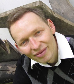 Adam Jaromir - Auteur