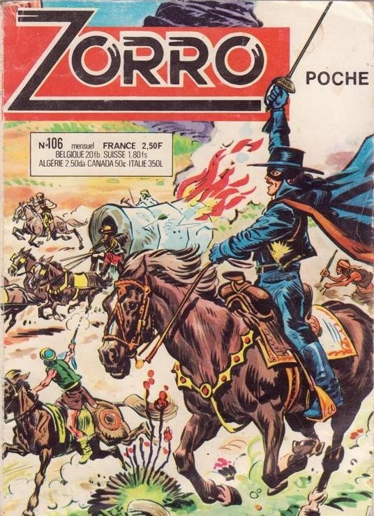 Zorro 106