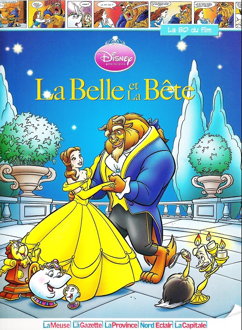 Belle et la bête (La)