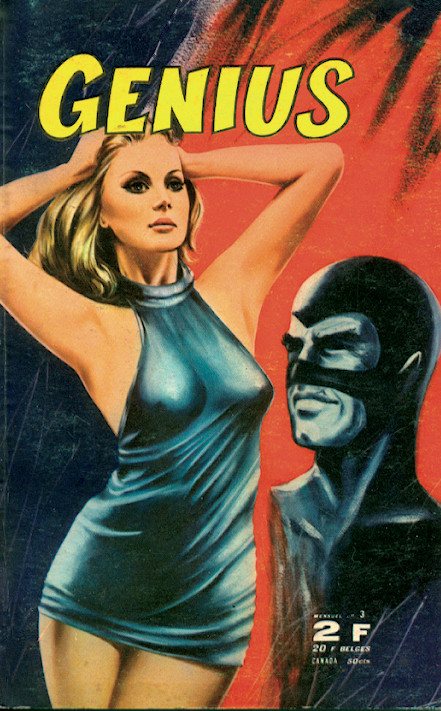 Araignée jaune (L')