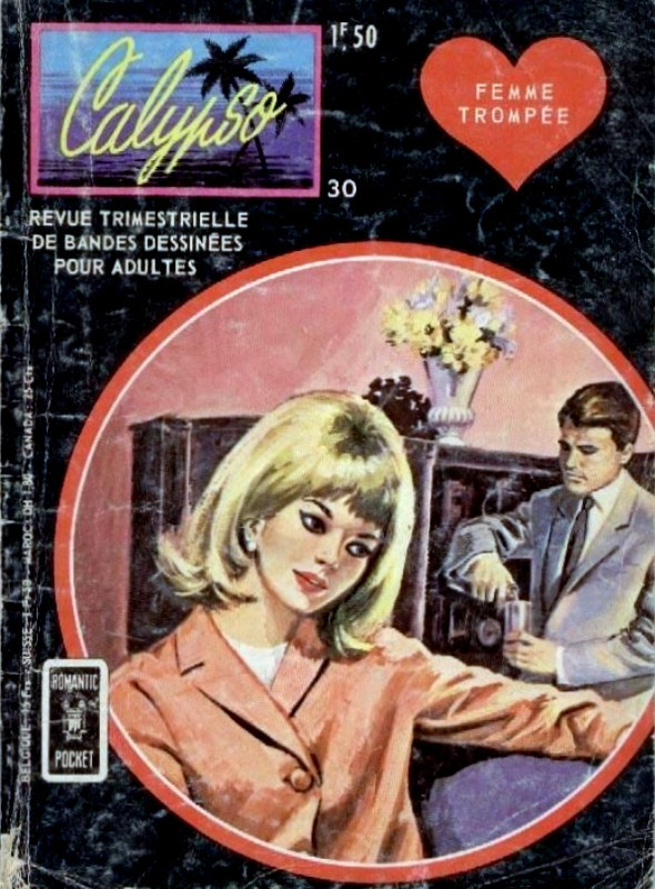 Femme trompée