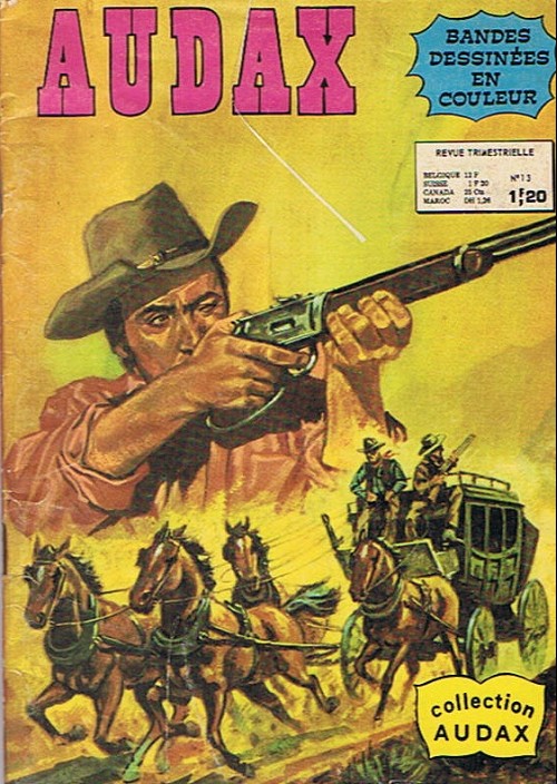 Menaces sur l'Orégon