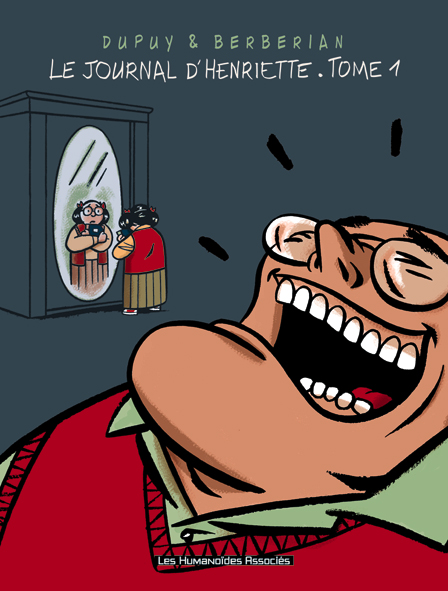 Journal d'Henriette (Le) 1