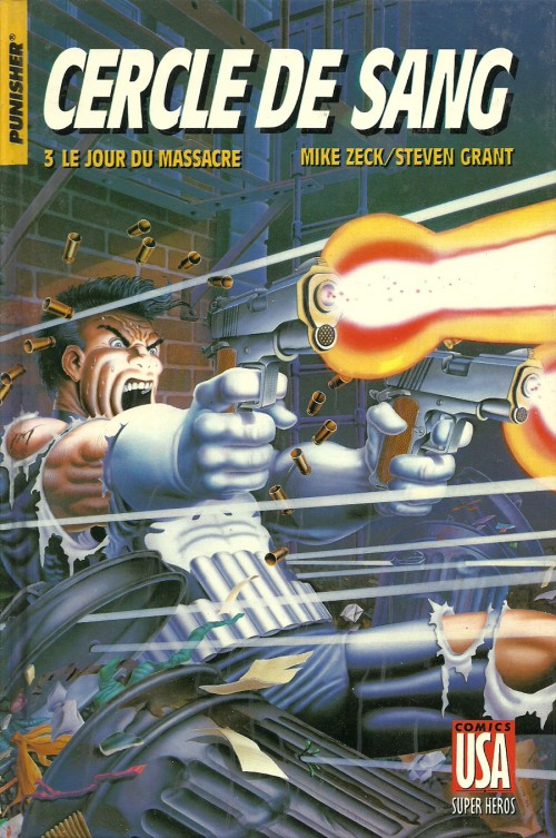 Punisher - Cercle de sang 3/3