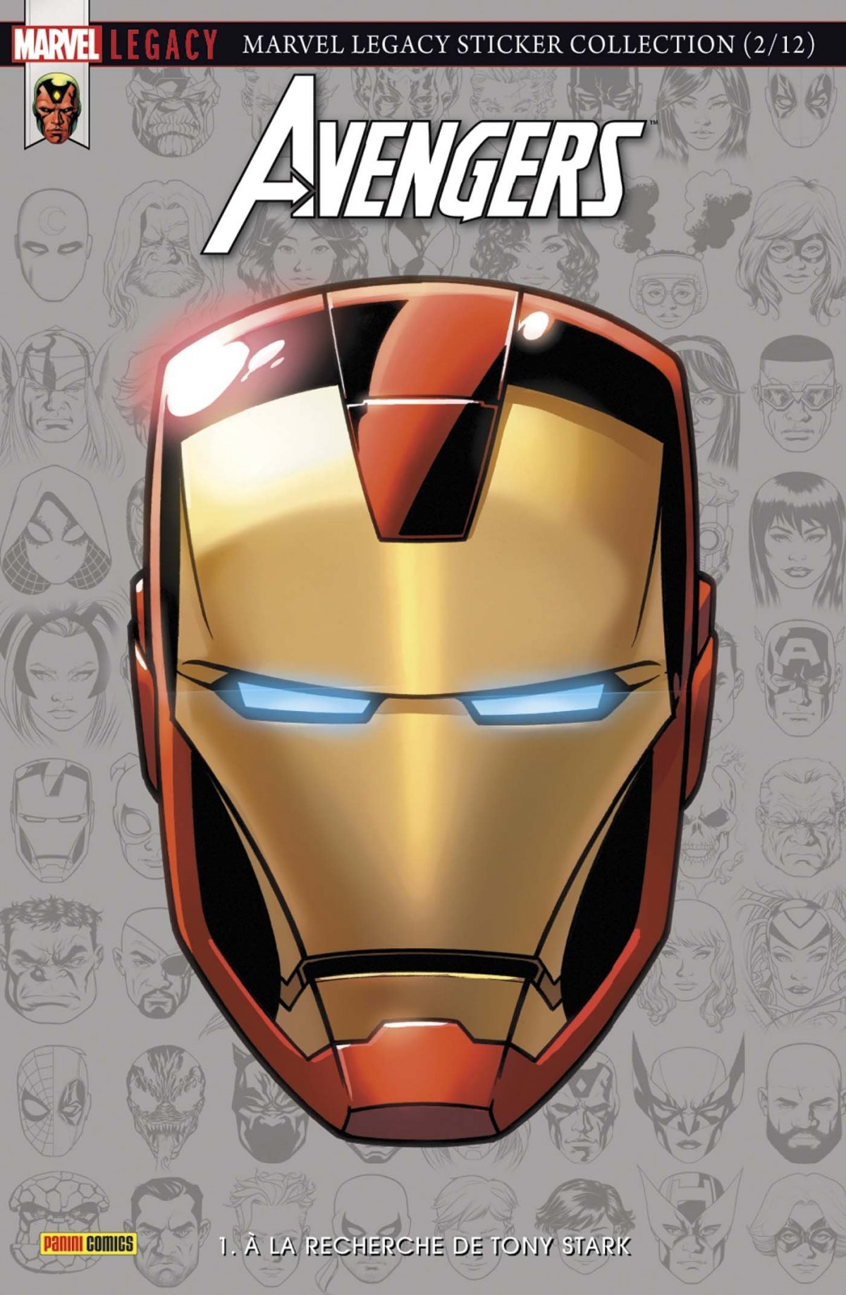 Avengers - A la recherche de Tony Stark