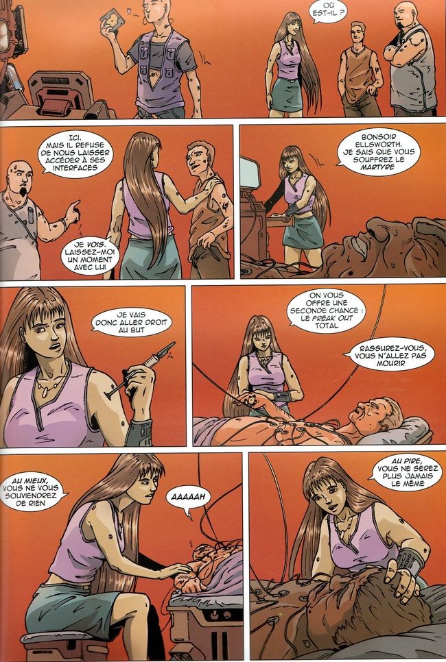 2/7 - Freak out - Extrait 1