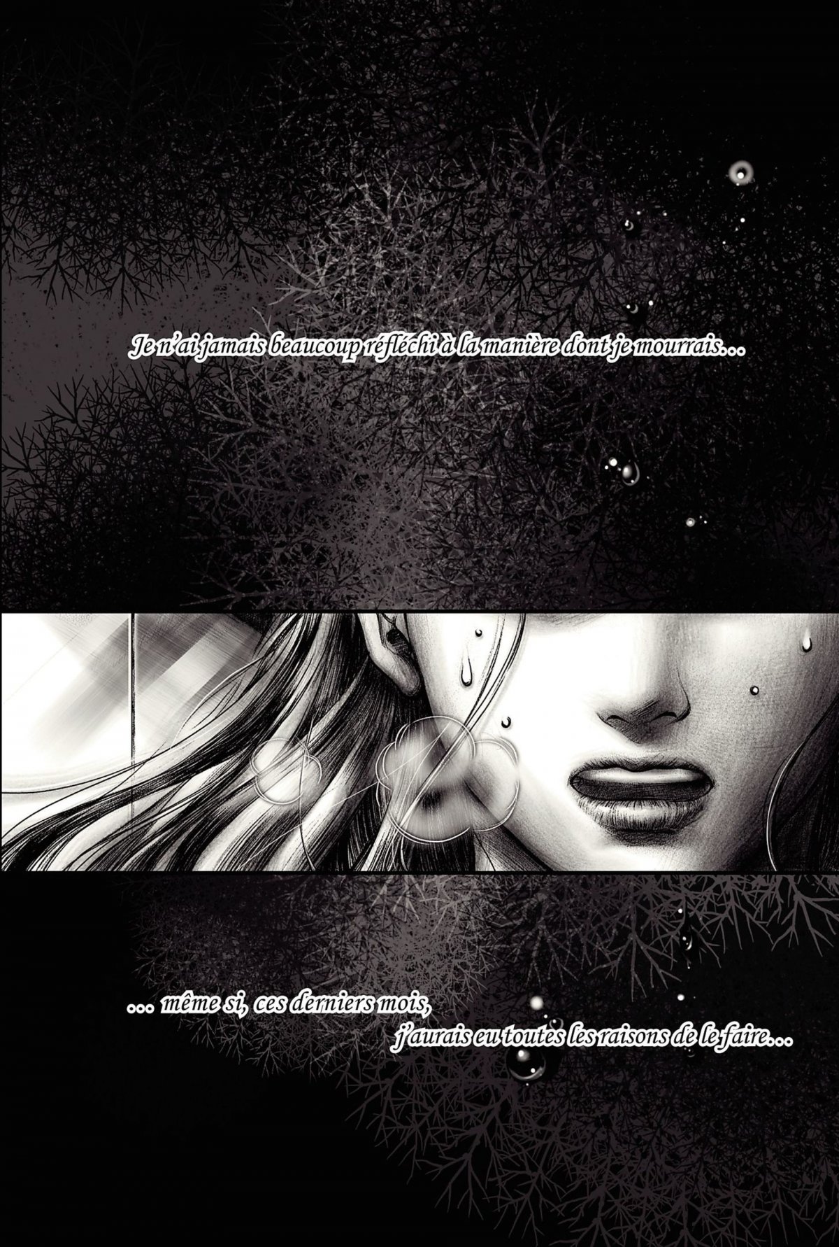 Twilight Fascination 1 - Extrait 1