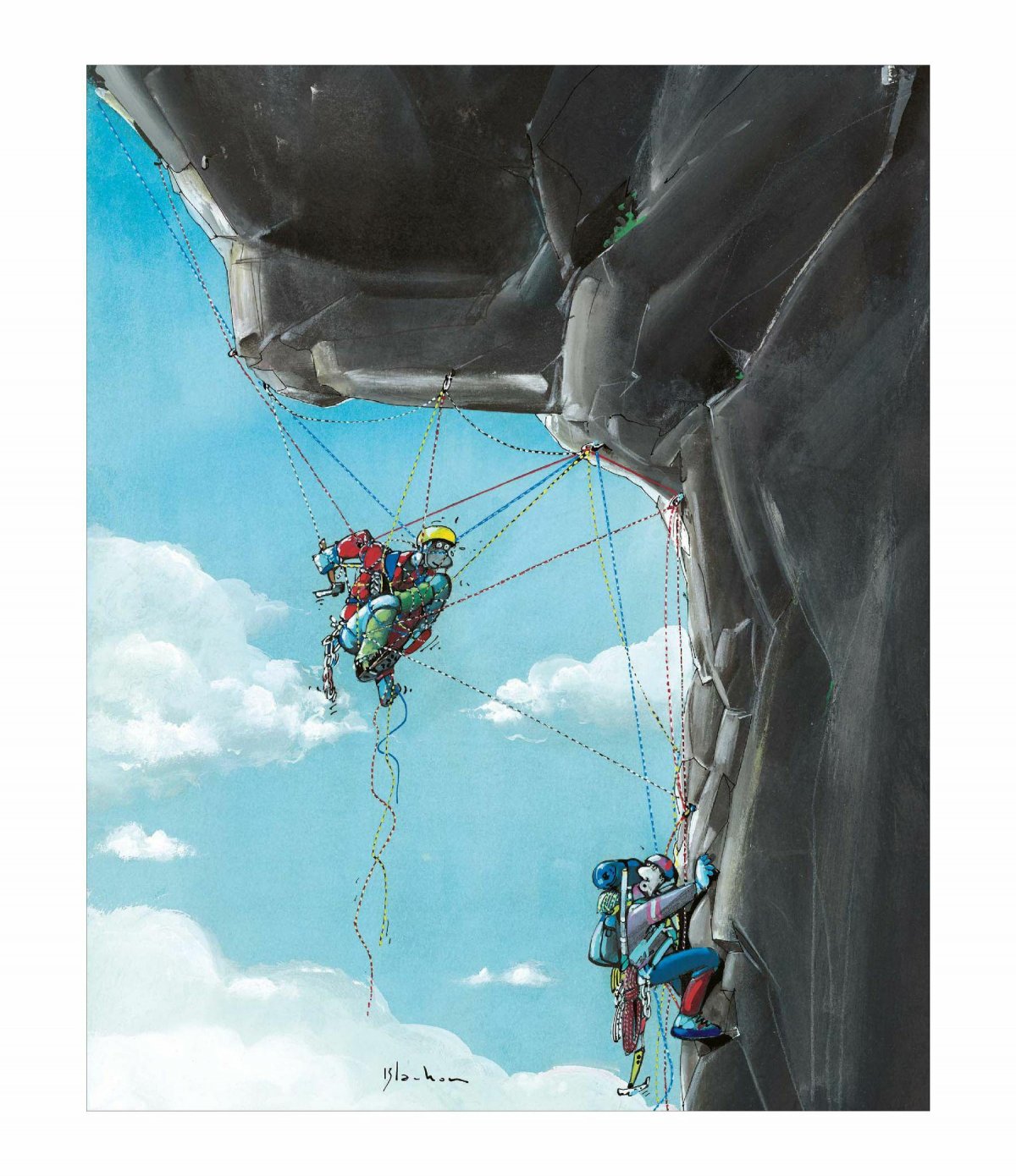 Montagnes - Extrait 1