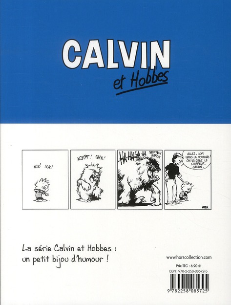 En avant, tête de thon - Extrait 1