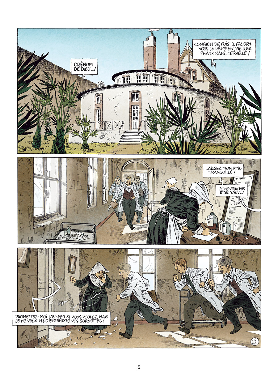 Mendiant (Le) - Extrait 1