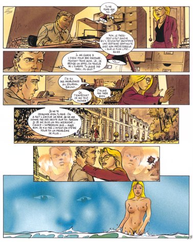 Sommet de Venise (Le) - Extrait 1