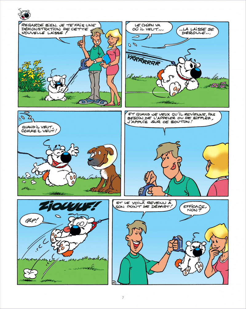 Agazou ! - Extrait 1