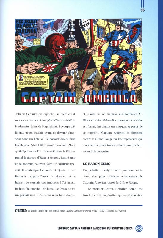 Marvel Avengers - Les chroniques - Extrait 1