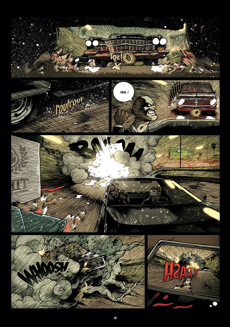 Troublants trous noirs - Extrait 1