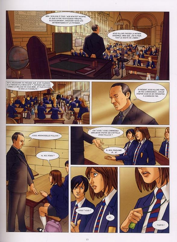 Inespérée (L') - Extrait 1