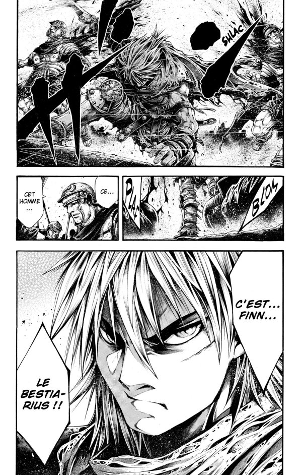 Bestiarius 6 - Extrait 1