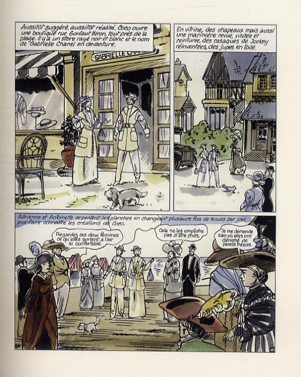 Coco Chanel - Extrait 1