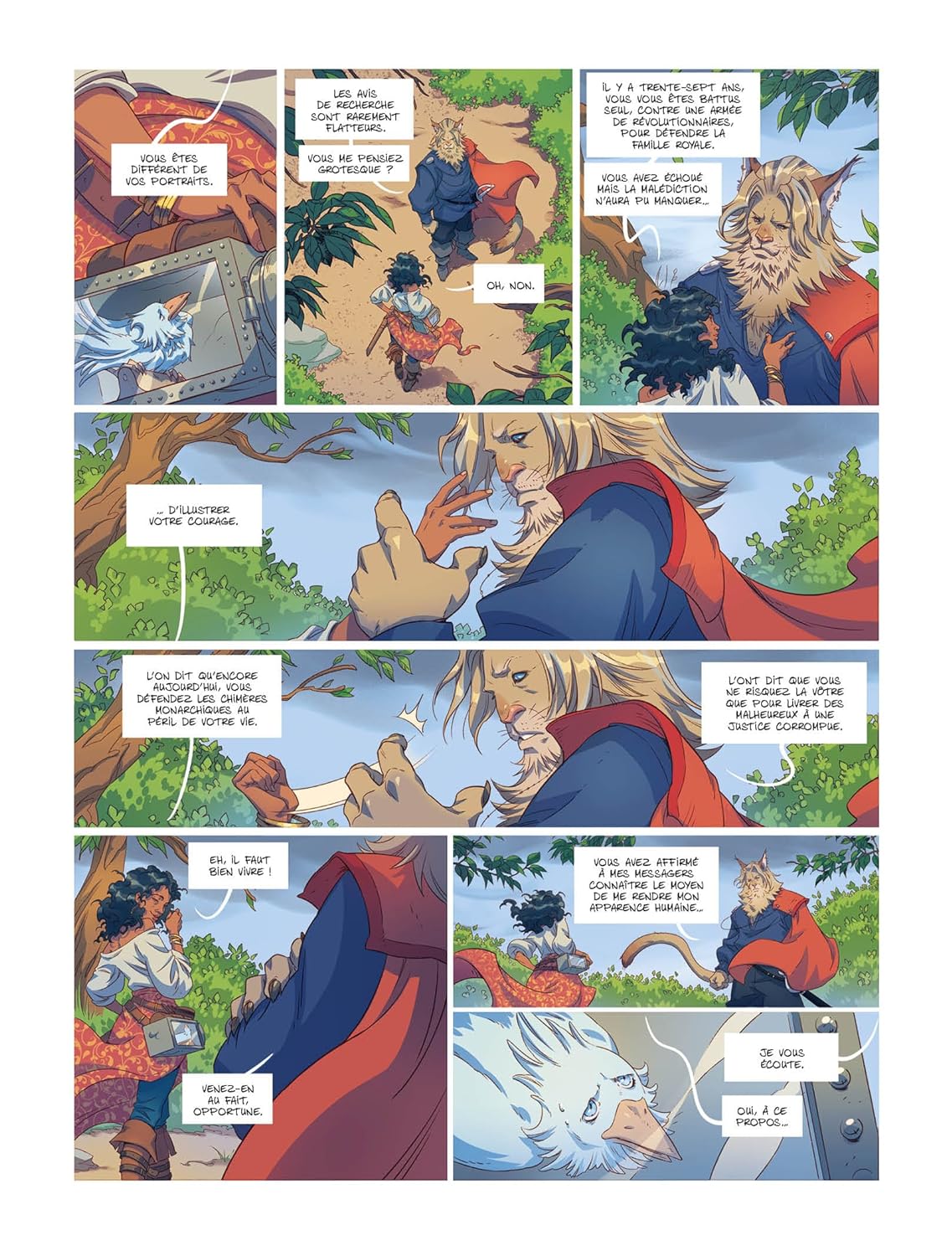 Opportune - Extrait 1