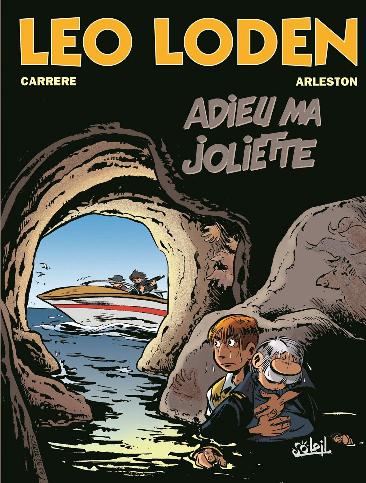 Adieu ma Joliette