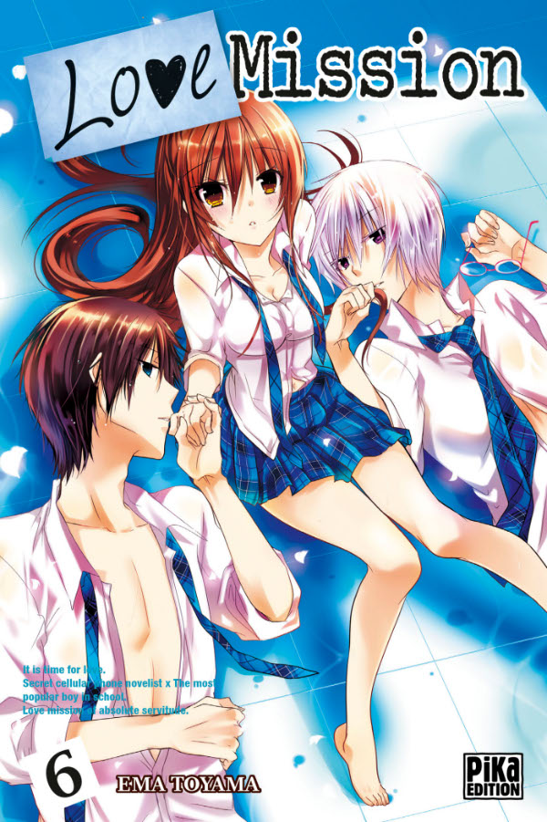 Love Mission 6