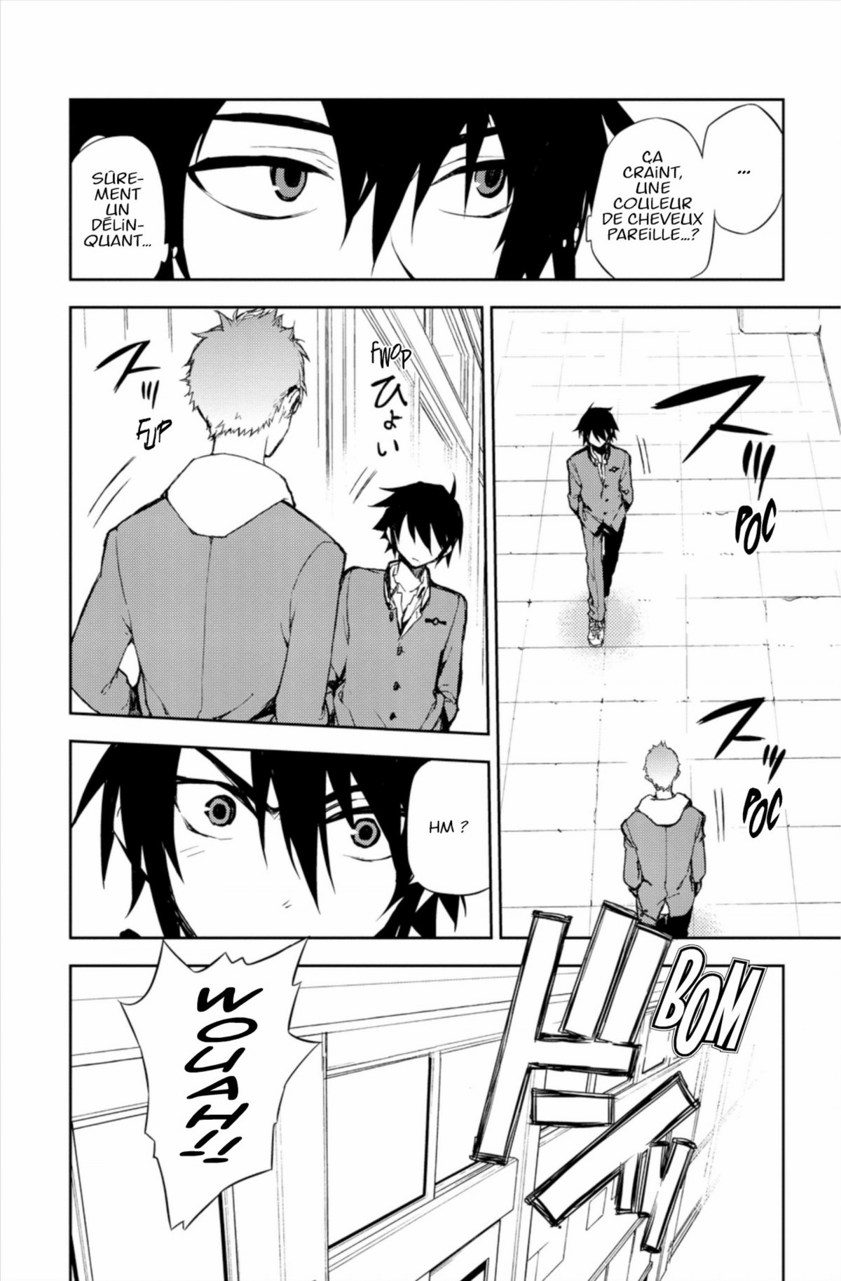 Seraph of the end 2 - Extrait 1