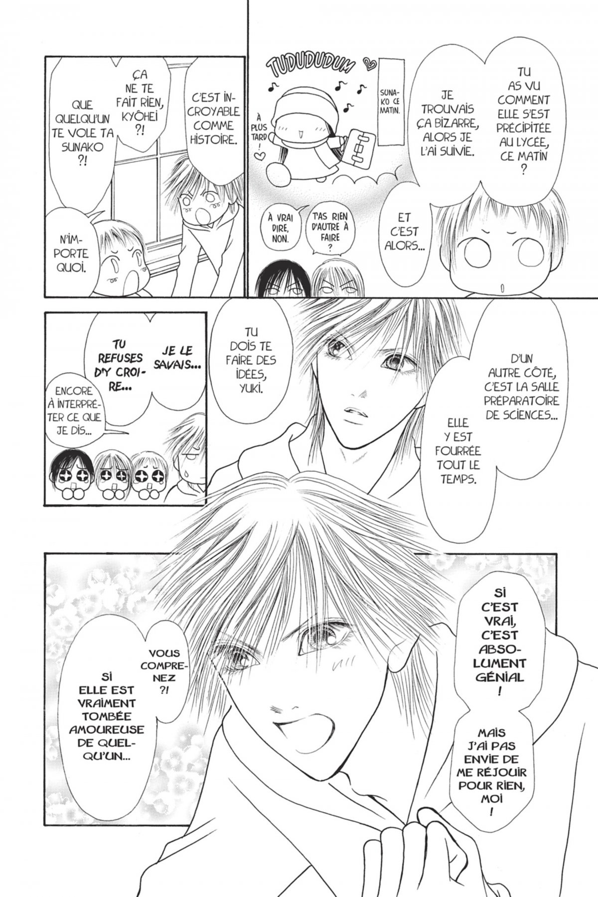 Yamato Nadeshiko 26 - Extrait 1