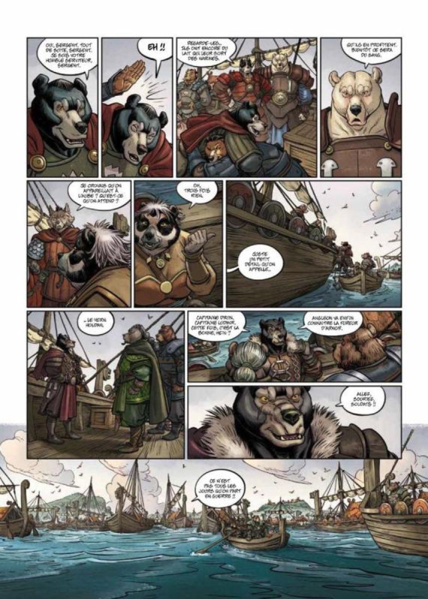 Rester vivants - Extrait 1