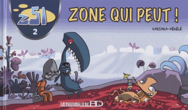 Zone qui peut !