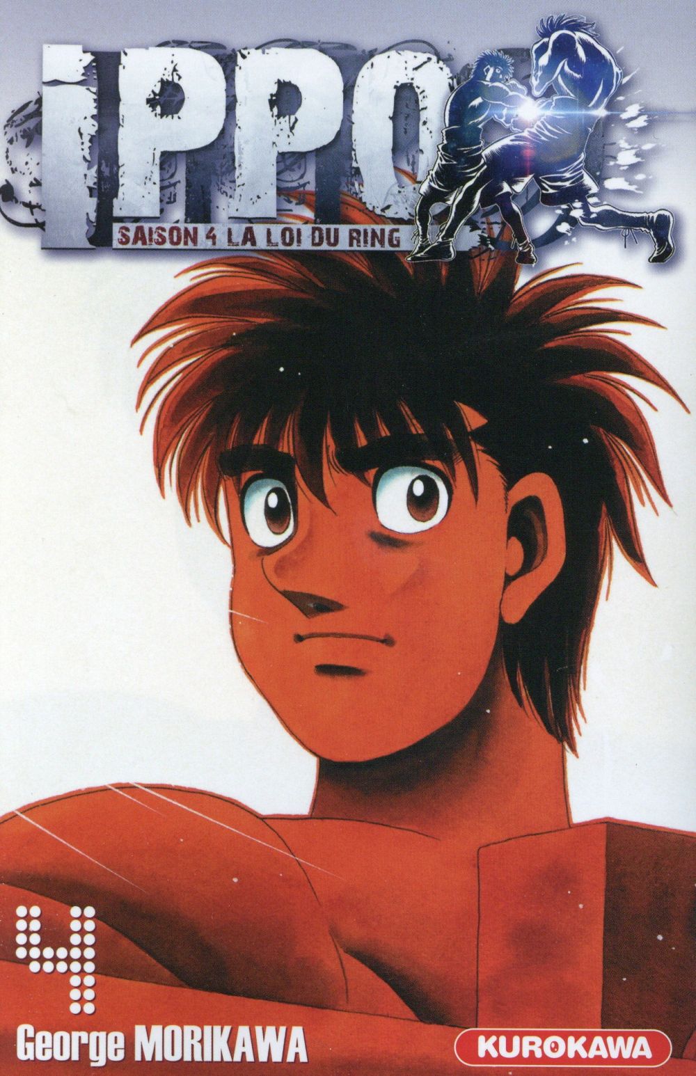 Ippo saison 4 4