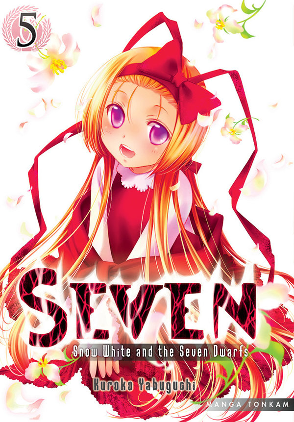 Seven - Snow White and the Seven Dwarfs 5
