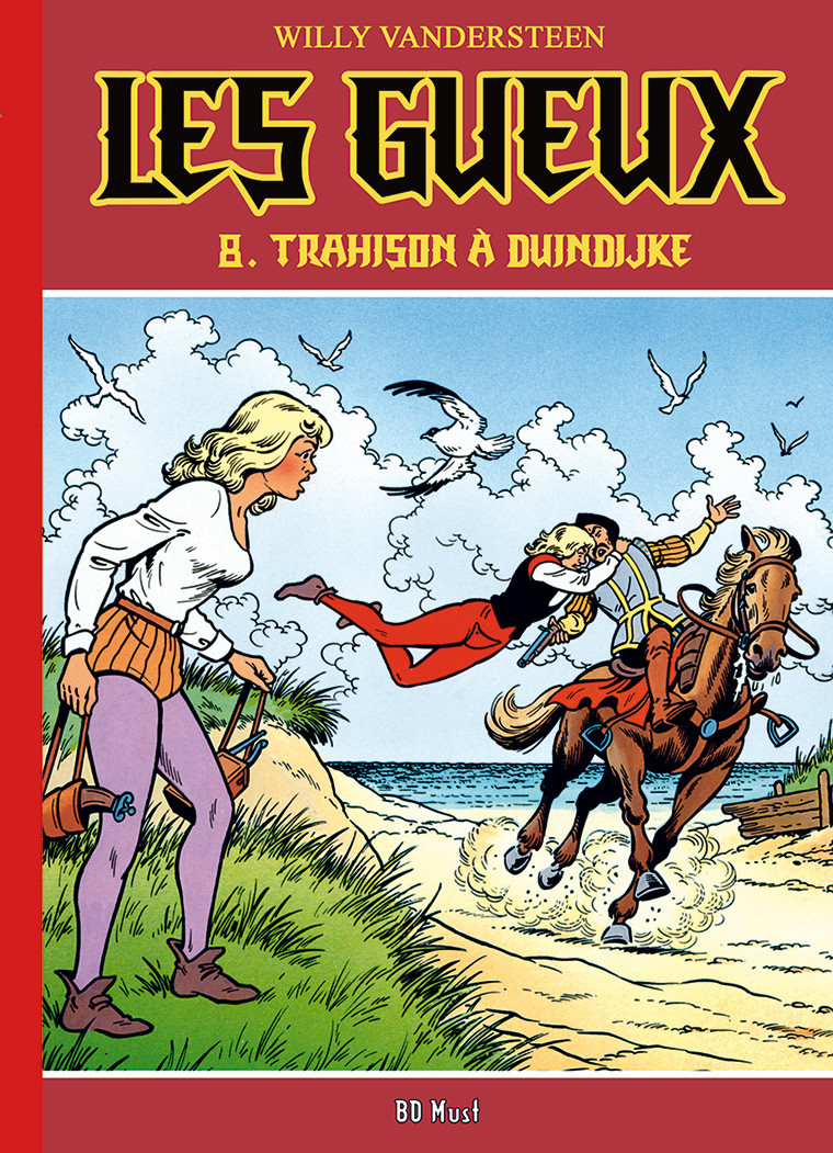 Trahison à Duindijke