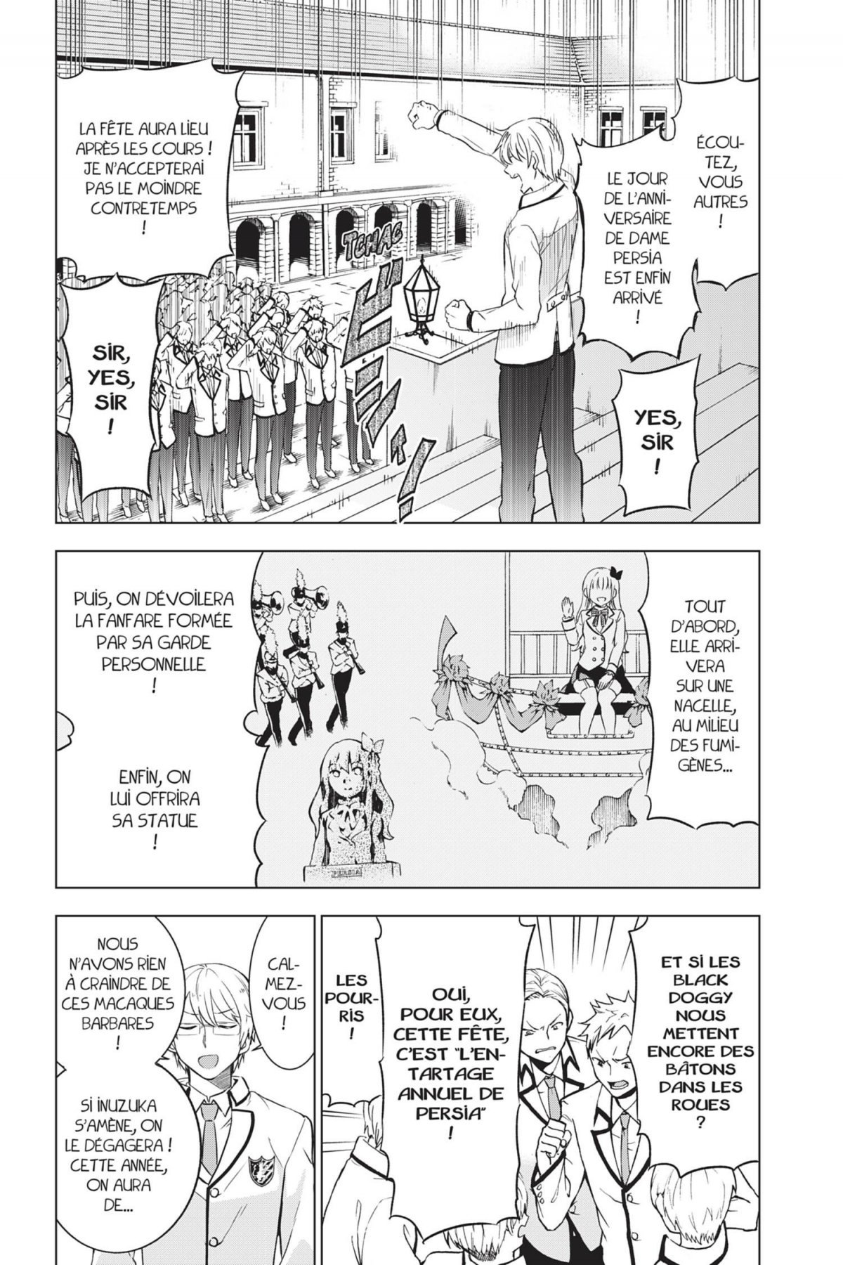 Romio vs Juliet 4 - Extrait 1