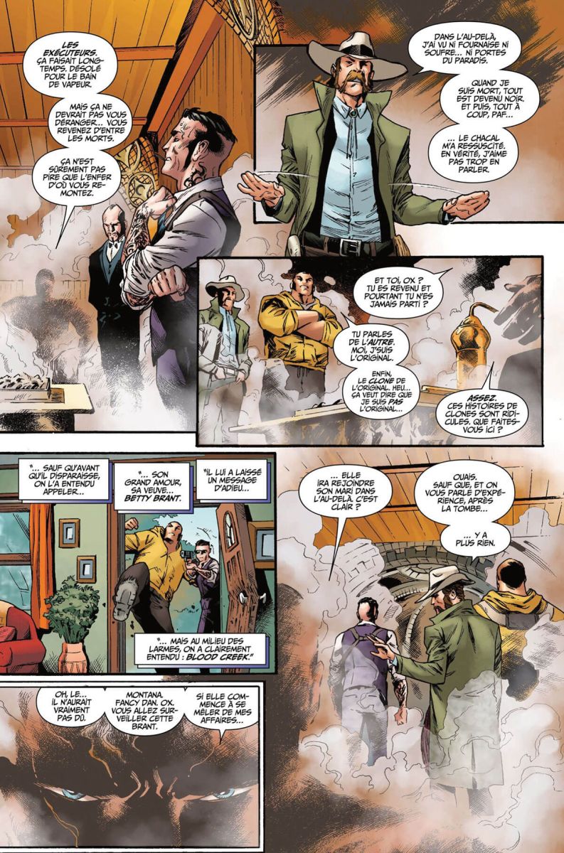 Bouffon rouge (Le) - Extrait 1