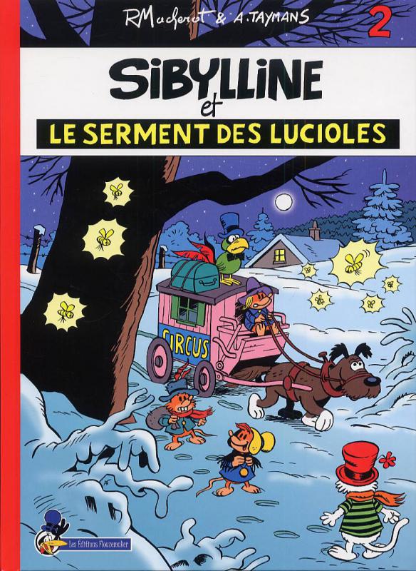 Serment des lucioles (Le)