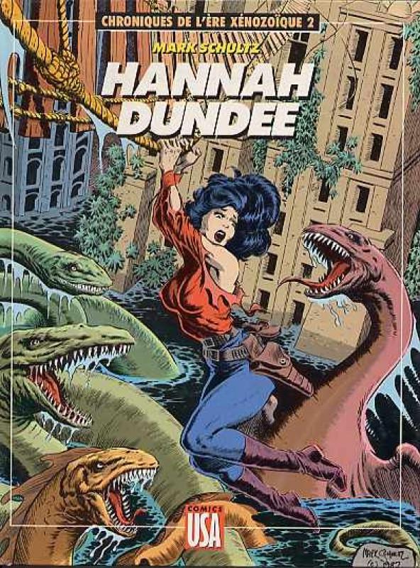 Hannah Dundee