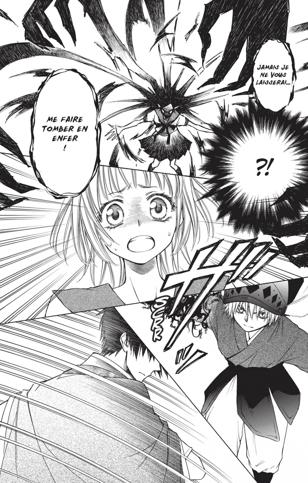 Destinée de Yuki (La) 3 - Extrait 1