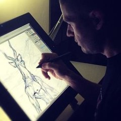 Doug Campos - Auteur