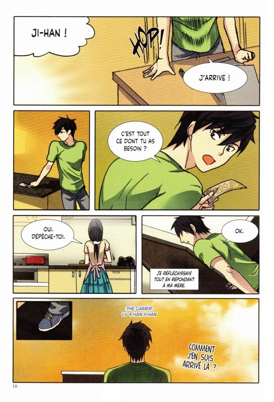 Gamer (The) 1 - Extrait 1