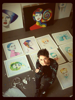 Montse Martin - Auteur