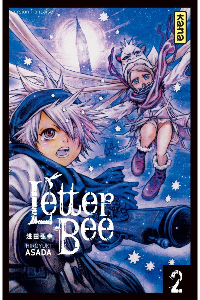 Letter Bee 2