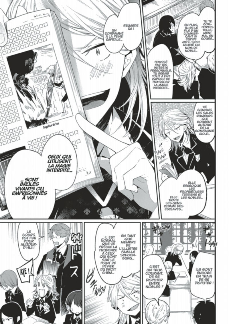 Dark grimoire 1 - Extrait 1