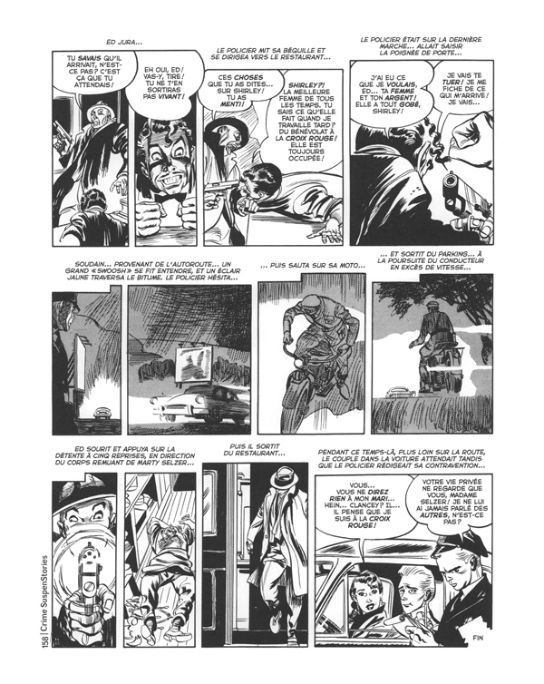 Crime Suspenstories 4 - Extrait 1