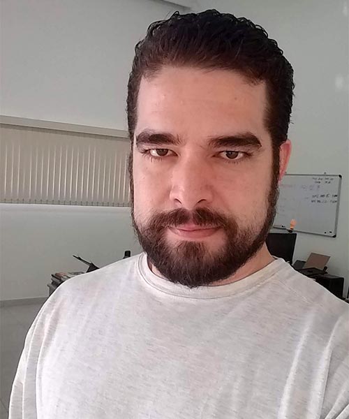 Fabiano Neves - Auteur