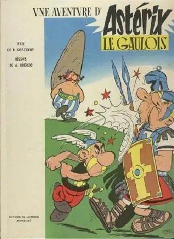 Astérix le Gaulois - Série Astérix