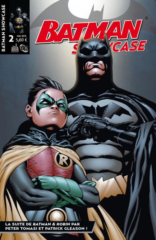 Batman Showcase 2