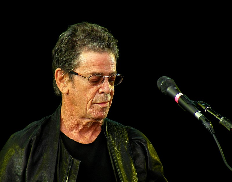 Lou Reed - Auteur