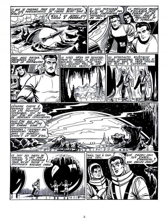 Météor Intégrale 7 - Extrait 1