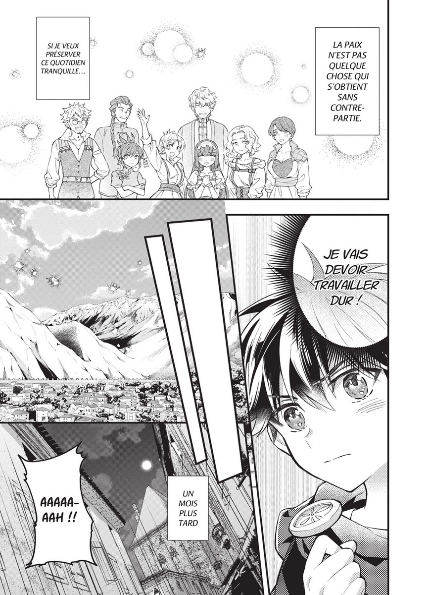 By the grace of the gods 10 - Extrait 1