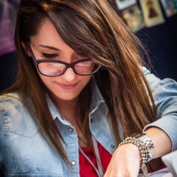 Giorgia Sposito - Auteur