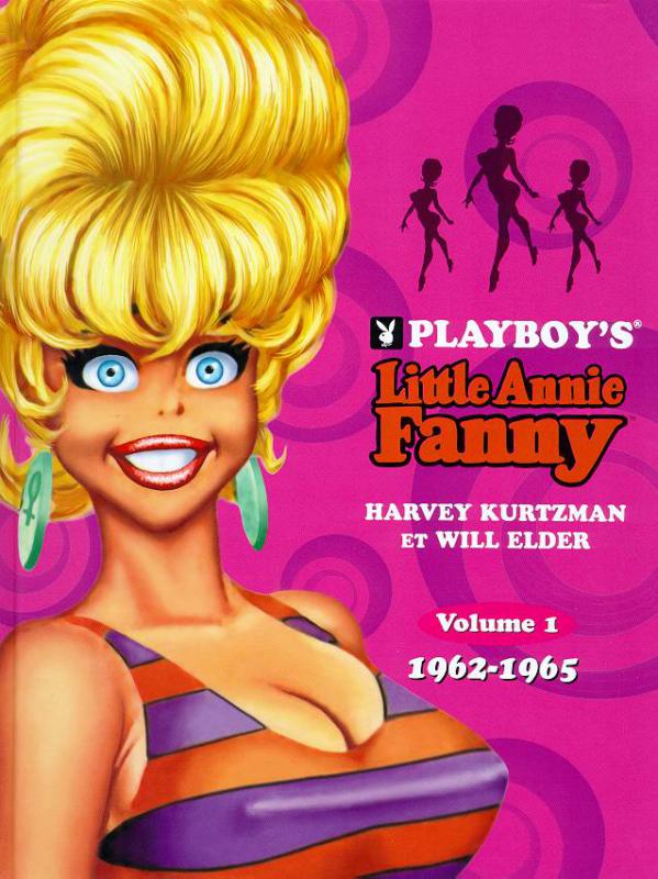 Little Annie Fanny 1965-1966